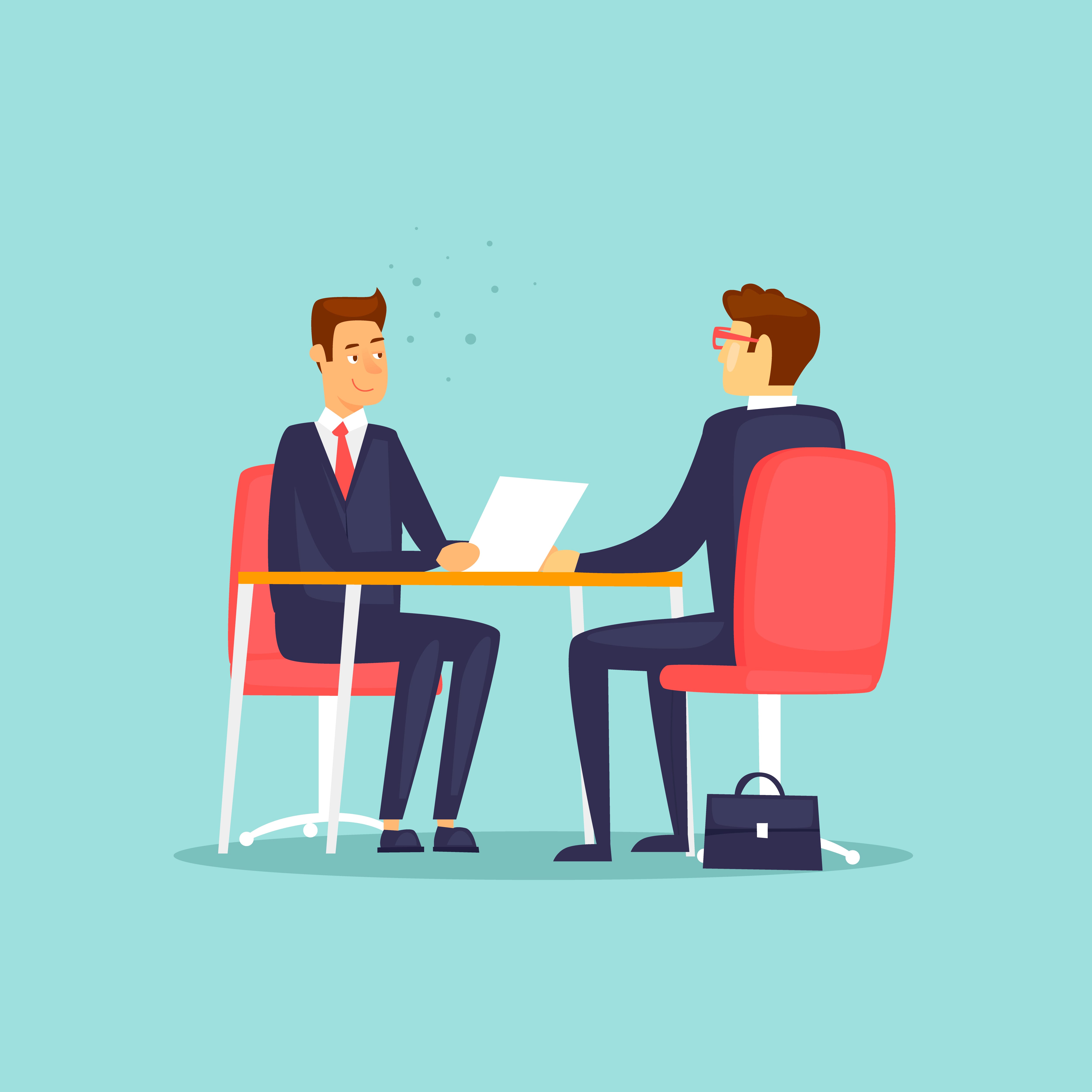 Can we Interview? - Talent acquisition | Sandiep Grovar