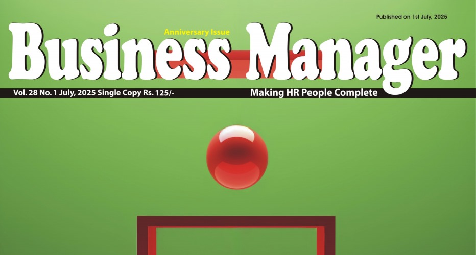 Business Manager - Jul'1 anniversary Issue